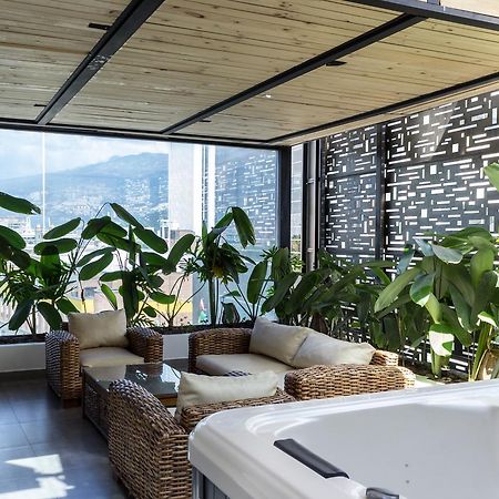 Hotel 47 Medellin Center Esterno foto