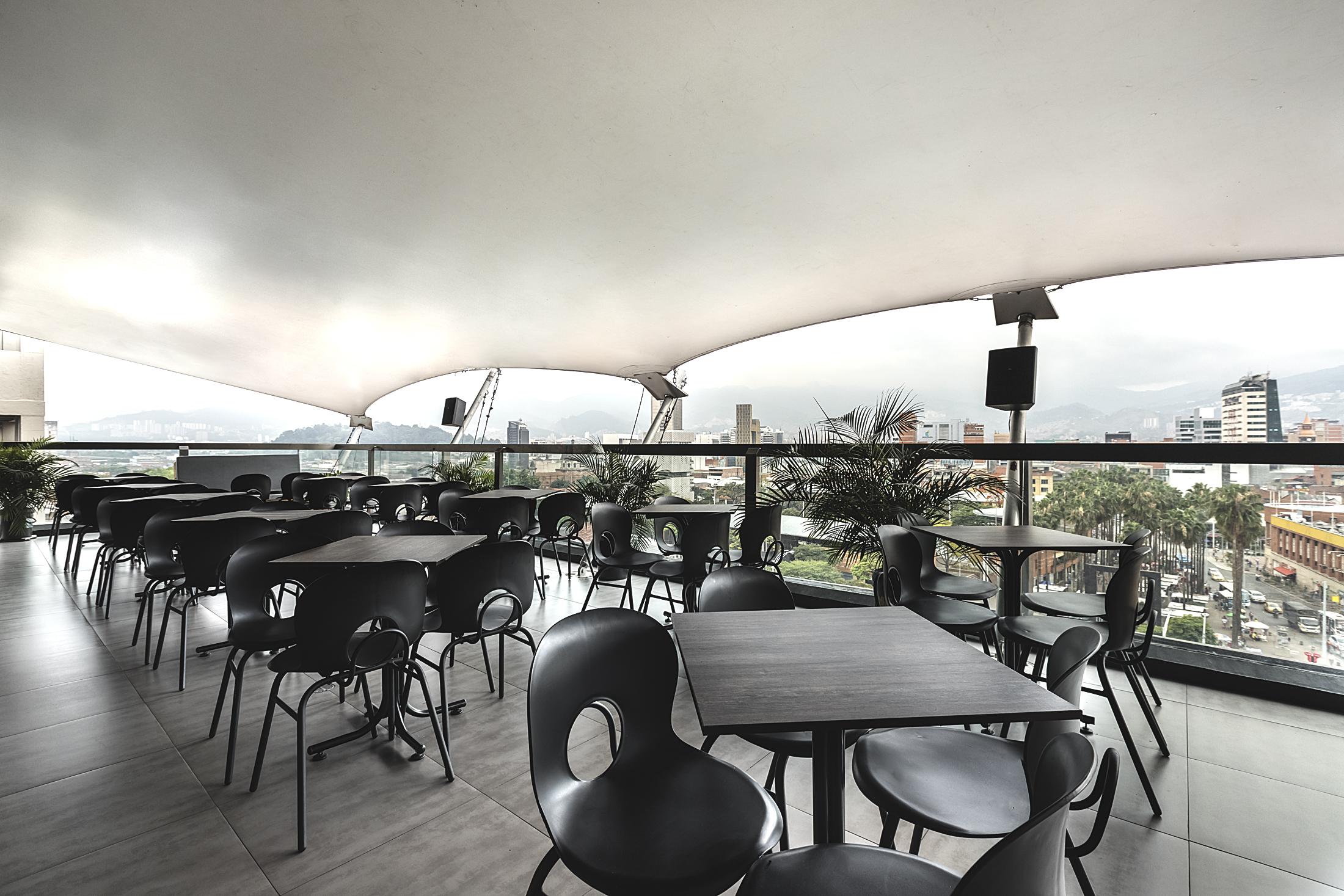Hotel 47 Medellin Center Esterno foto