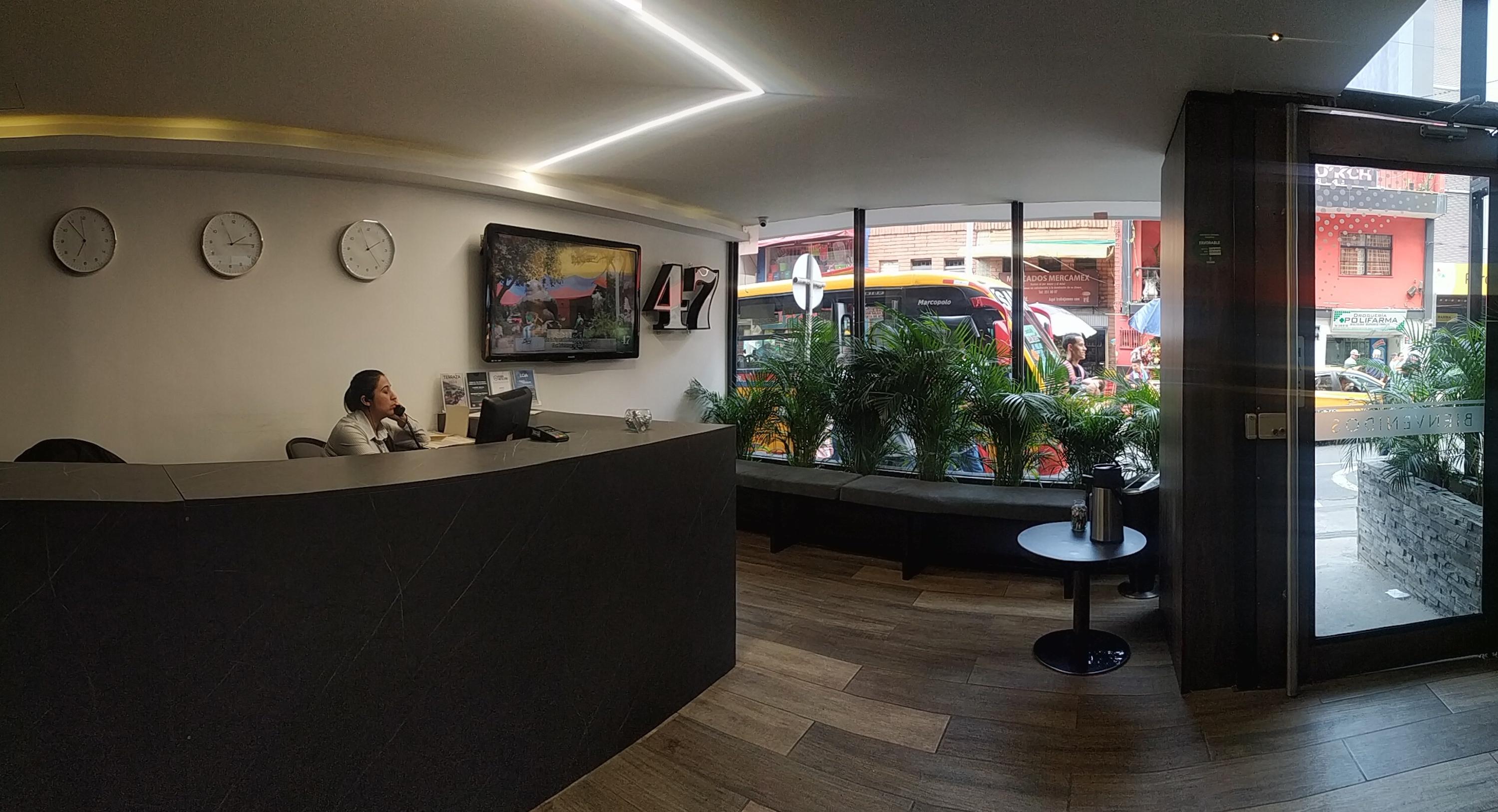 Hotel 47 Medellin Center Esterno foto