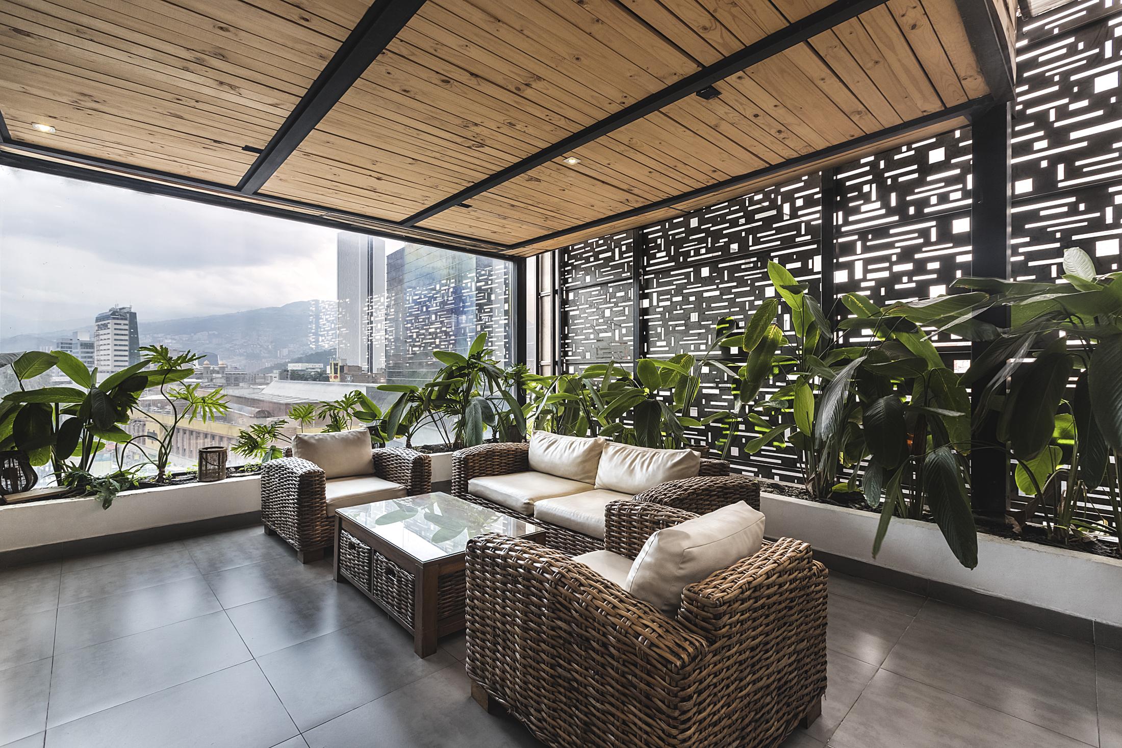 Hotel 47 Medellin Center Esterno foto