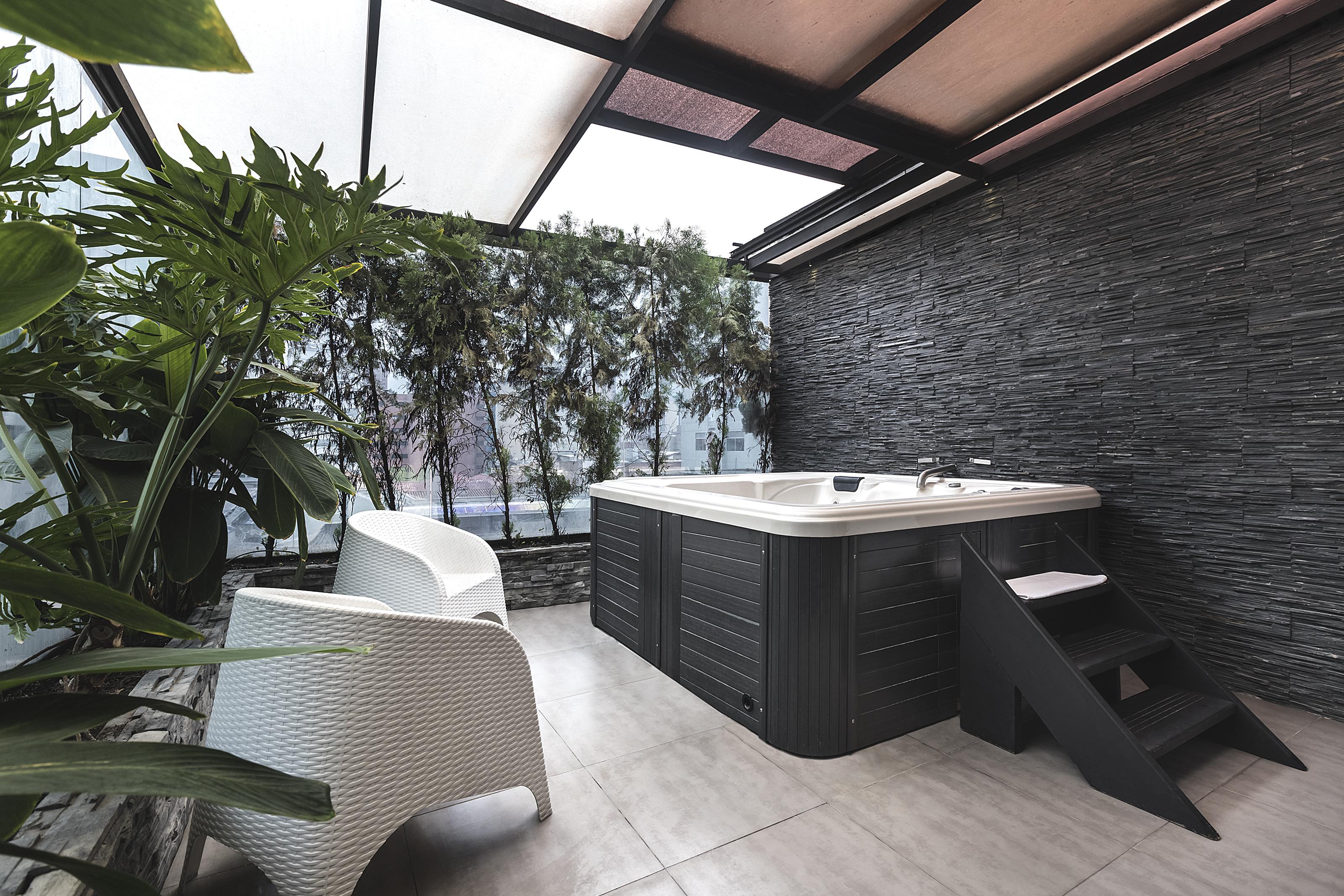 Hotel 47 Medellin Center Esterno foto