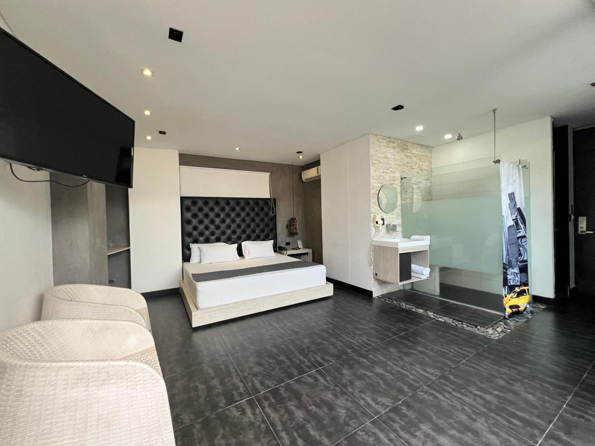 Hotel 47 Medellin Center Esterno foto