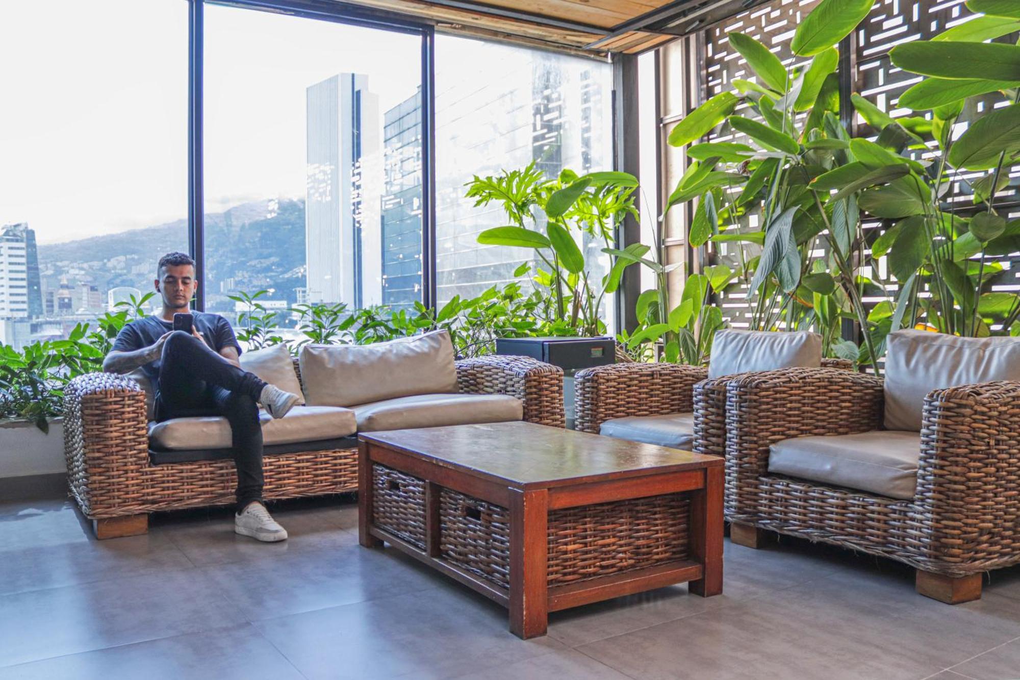 Hotel 47 Medellin Center Esterno foto