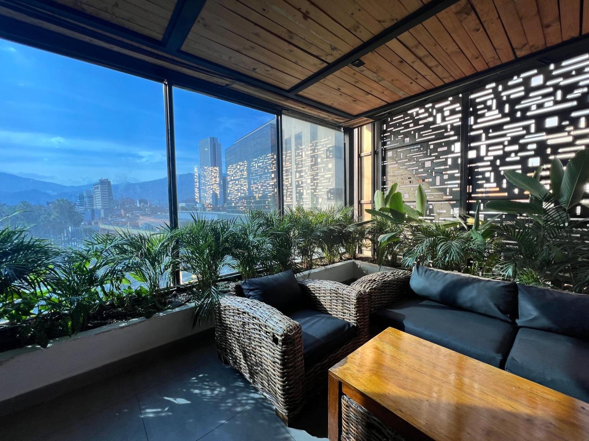 Hotel 47 Medellin Center Esterno foto