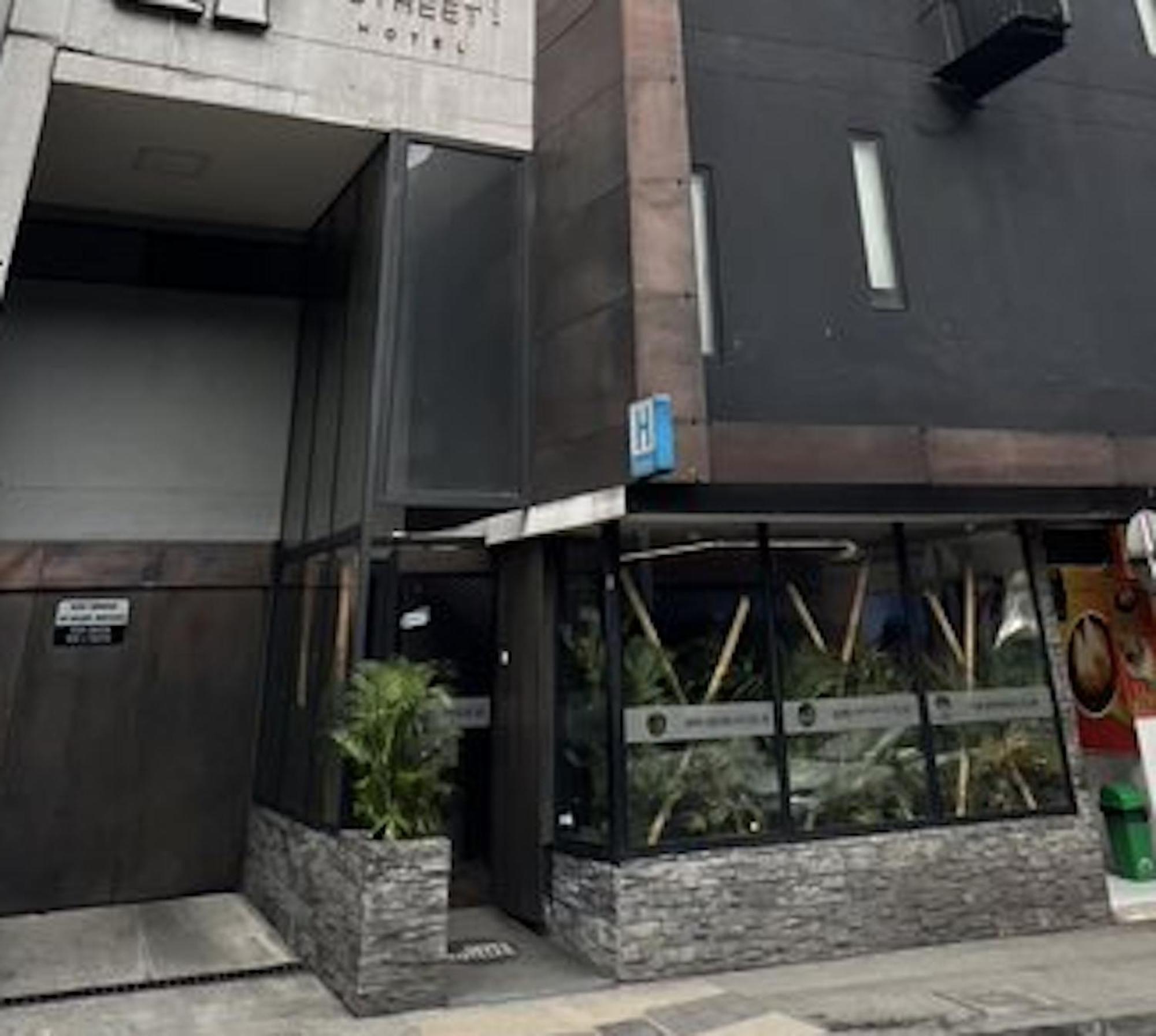 Hotel 47 Medellin Center Esterno foto